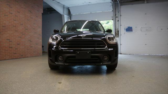 used 2022 MINI Countryman car, priced at $21,899