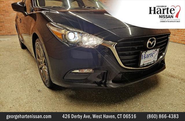 used 2018 Mazda Mazda3 car, priced at $14,990