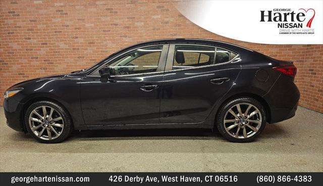 used 2018 Mazda Mazda3 car, priced at $14,990