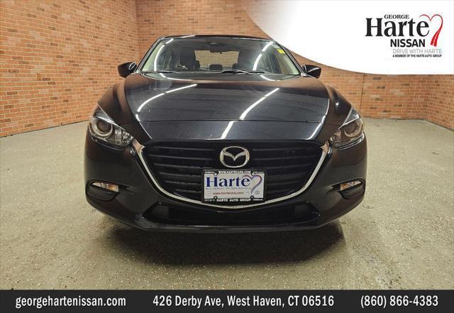 used 2018 Mazda Mazda3 car, priced at $14,990