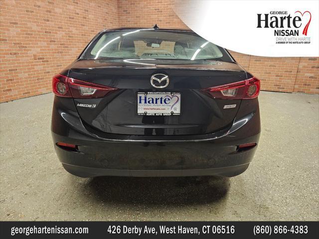 used 2018 Mazda Mazda3 car, priced at $14,990