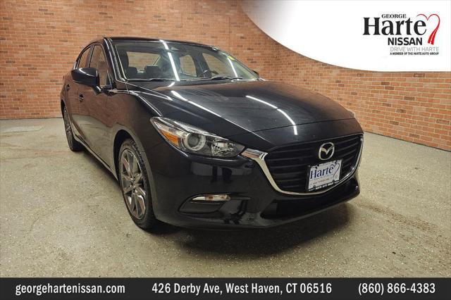 used 2018 Mazda Mazda3 car, priced at $14,991