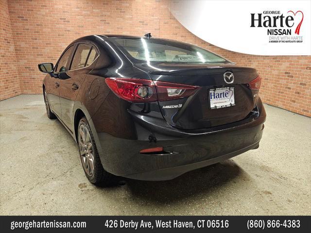 used 2018 Mazda Mazda3 car, priced at $14,990