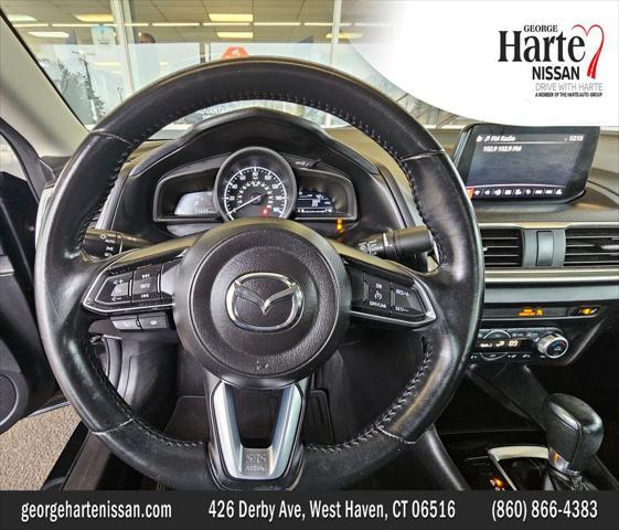 used 2018 Mazda Mazda3 car, priced at $14,990