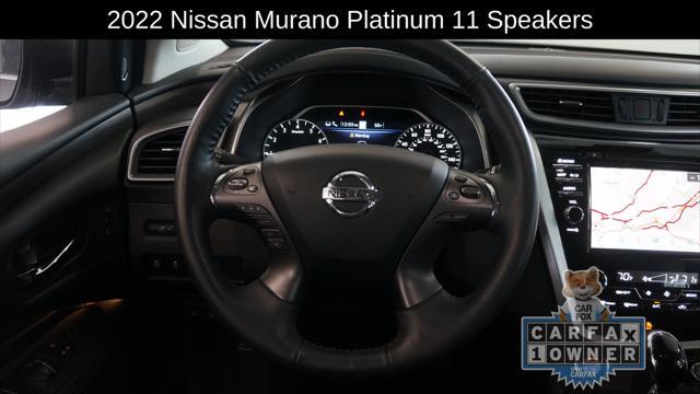 used 2022 Nissan Murano car, priced at $31,955