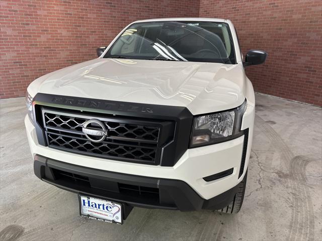 new 2024 Nissan Frontier car, priced at $37,470