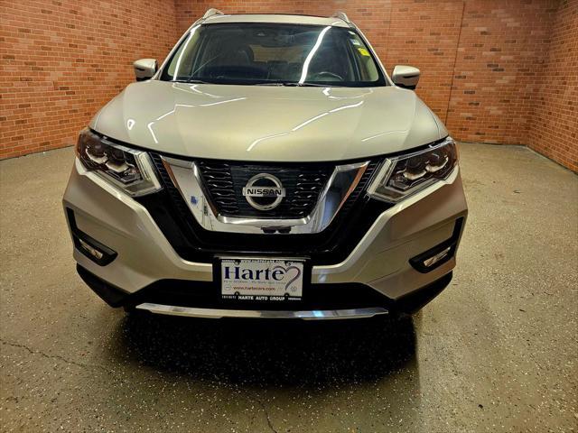 used 2017 Nissan Rogue car, priced at $11,999