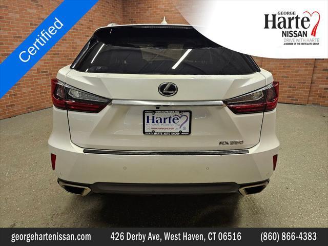 used 2019 Lexus RX 350 car, priced at $29,498