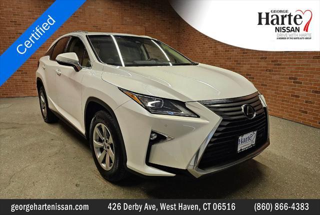 used 2019 Lexus RX 350 car, priced at $29,498