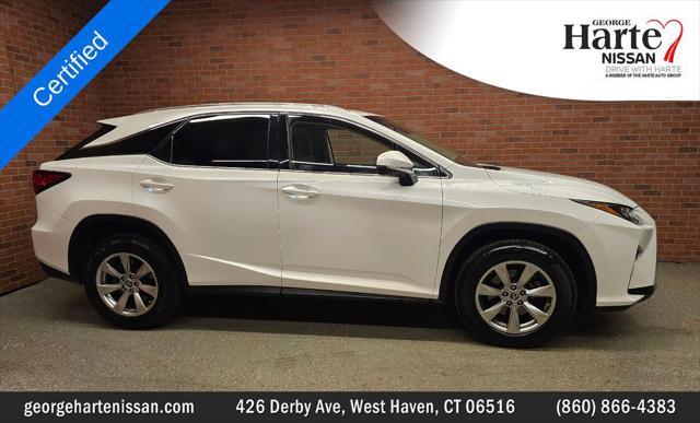 used 2019 Lexus RX 350 car, priced at $29,498