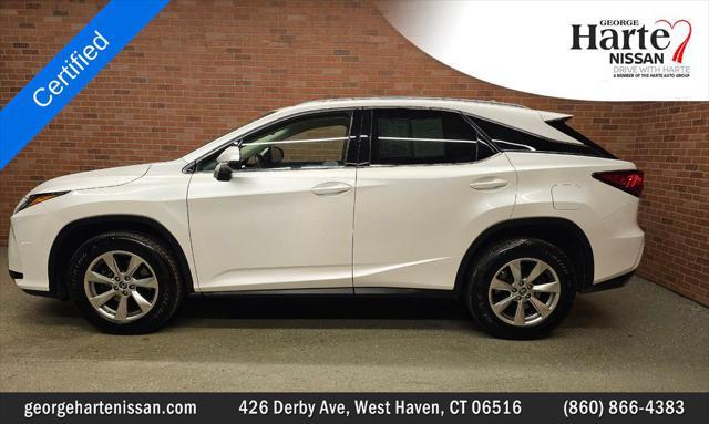 used 2019 Lexus RX 350 car, priced at $29,498