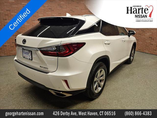 used 2019 Lexus RX 350 car, priced at $29,498