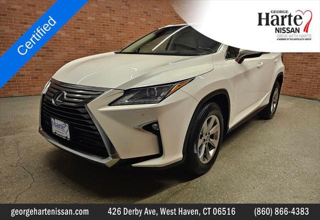 used 2019 Lexus RX 350 car, priced at $29,498