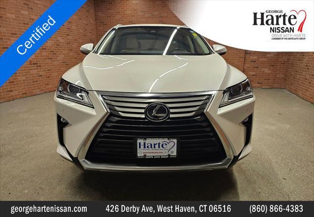 used 2019 Lexus RX 350 car, priced at $29,498