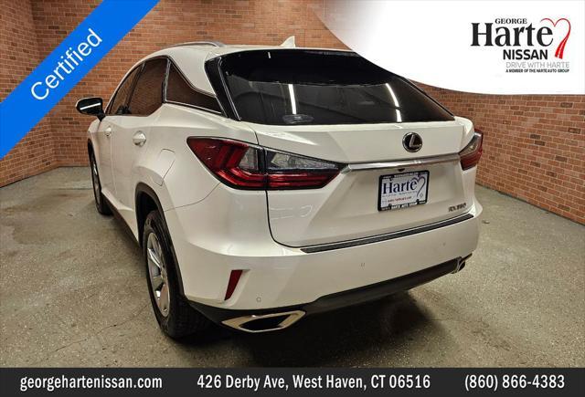 used 2019 Lexus RX 350 car, priced at $29,498