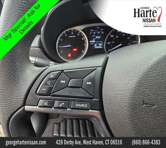 used 2020 Nissan Versa car, priced at $12,999