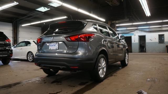 used 2019 Nissan Rogue Sport car, priced at $15,999