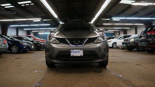 used 2019 Nissan Rogue Sport car, priced at $15,999