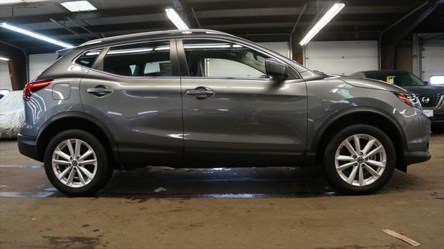 used 2019 Nissan Rogue Sport car, priced at $15,999