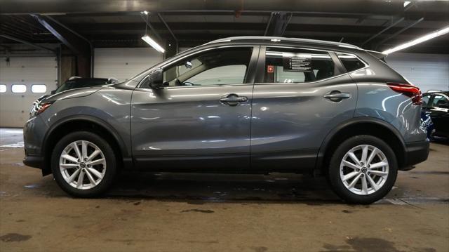 used 2019 Nissan Rogue Sport car, priced at $15,999