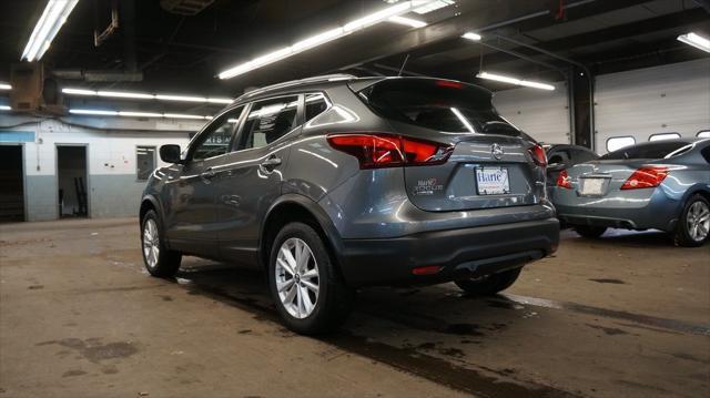 used 2019 Nissan Rogue Sport car, priced at $15,999