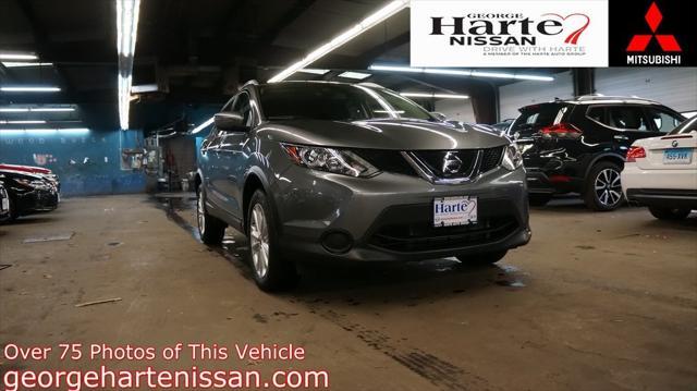 used 2019 Nissan Rogue Sport car, priced at $15,999