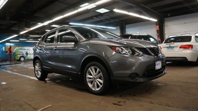 used 2019 Nissan Rogue Sport car, priced at $15,999