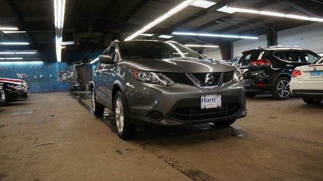 used 2019 Nissan Rogue Sport car, priced at $15,999