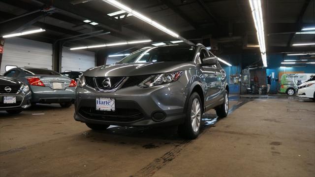 used 2019 Nissan Rogue Sport car, priced at $15,999