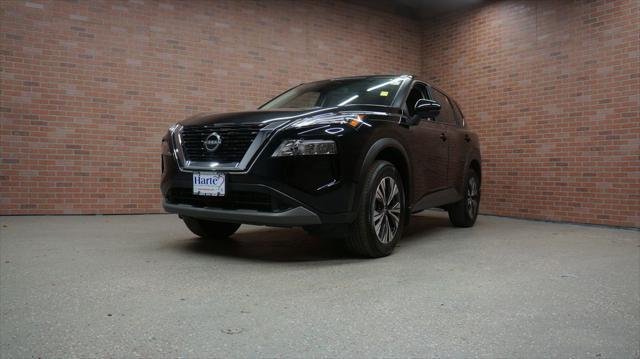 used 2023 Nissan Rogue car, priced at $25,000