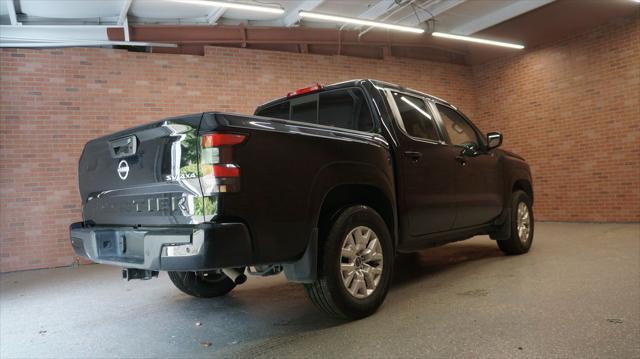 used 2022 Nissan Frontier car, priced at $27,999