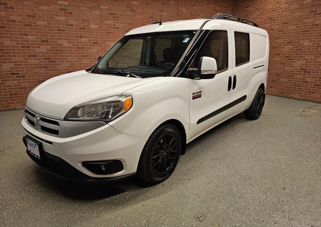 used 2017 Ram ProMaster City car, priced at $16,497