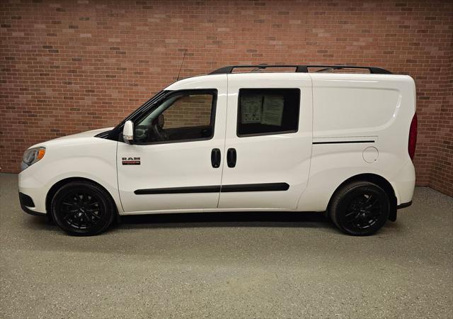 used 2017 Ram ProMaster City car, priced at $16,497