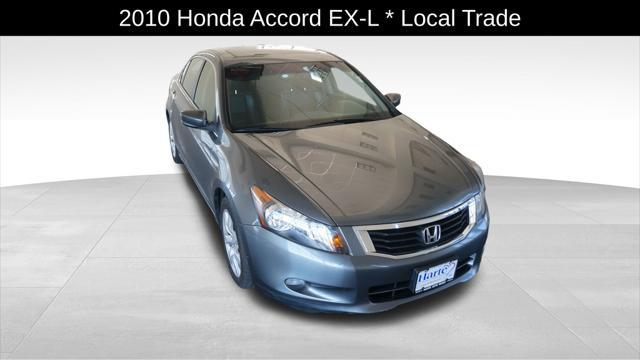 used 2010 Honda Accord car, priced at $9,997