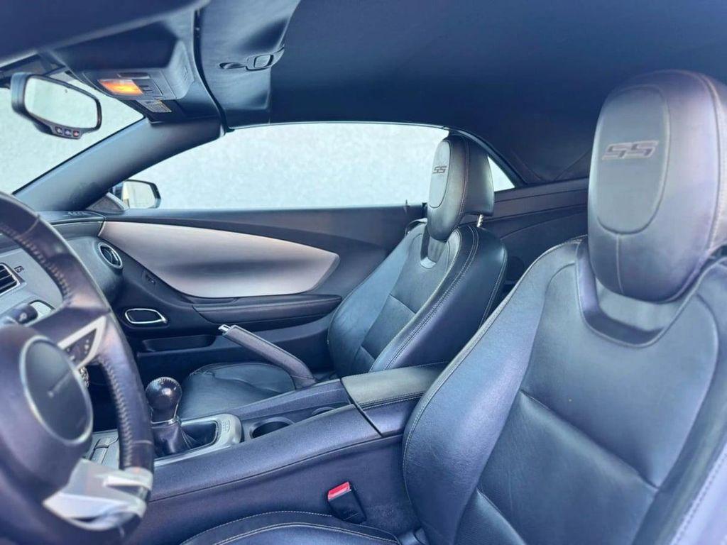 used 2011 Chevrolet Camaro car, priced at $18,138