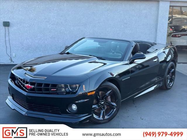 used 2011 Chevrolet Camaro car, priced at $18,888