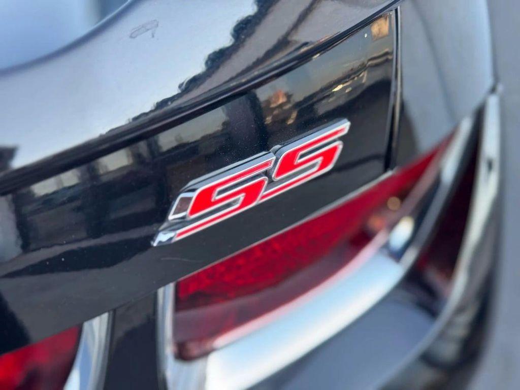 used 2011 Chevrolet Camaro car, priced at $18,138