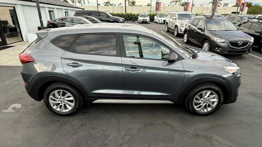 used 2018 Hyundai Tucson car, priced at $11,880