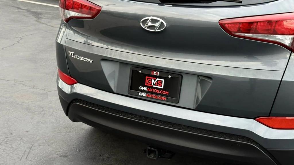 used 2018 Hyundai Tucson car, priced at $11,880