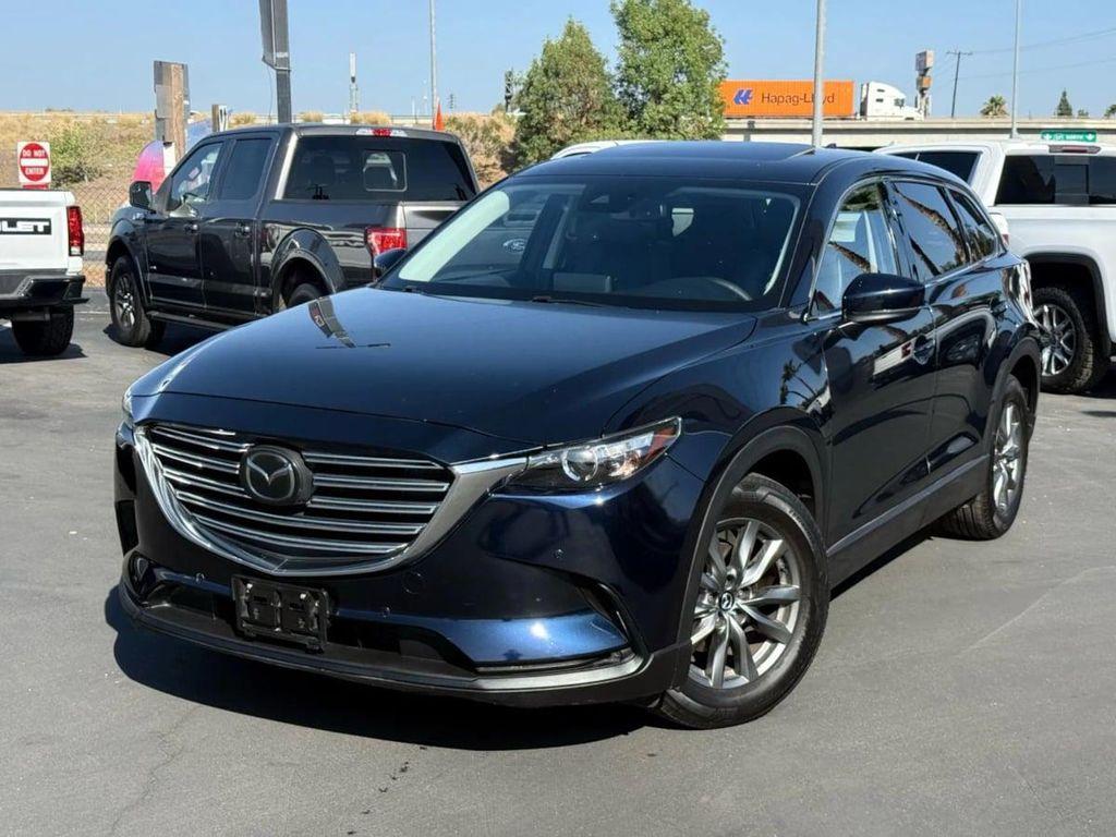 used 2020 Mazda CX-9 car, priced at $19,880