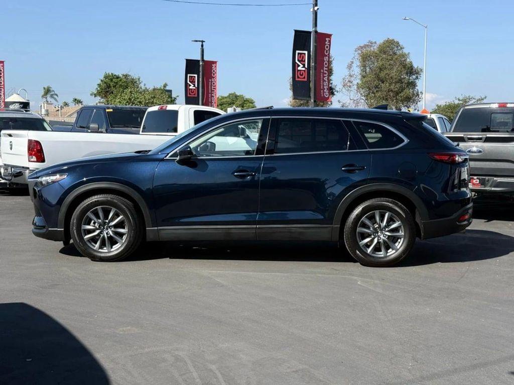 used 2020 Mazda CX-9 car, priced at $19,880