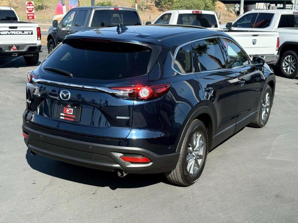 used 2020 Mazda CX-9 car, priced at $19,880