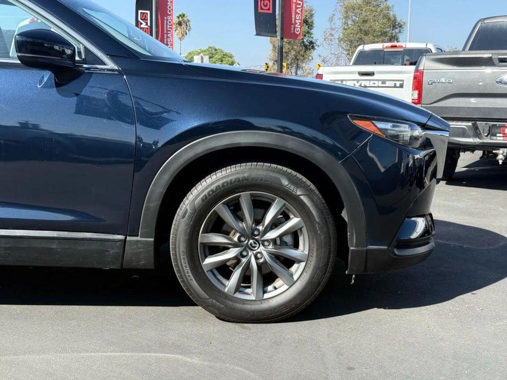 used 2020 Mazda CX-9 car, priced at $19,880