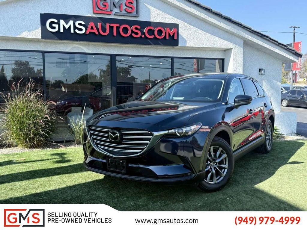used 2020 Mazda CX-9 car, priced at $19,880