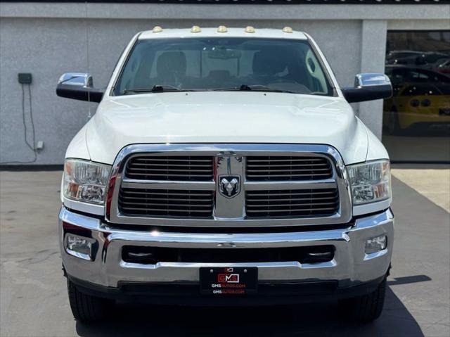 used 2012 Ram 3500 car, priced at $39,888