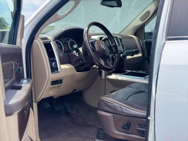 used 2012 Ram 3500 car, priced at $39,888