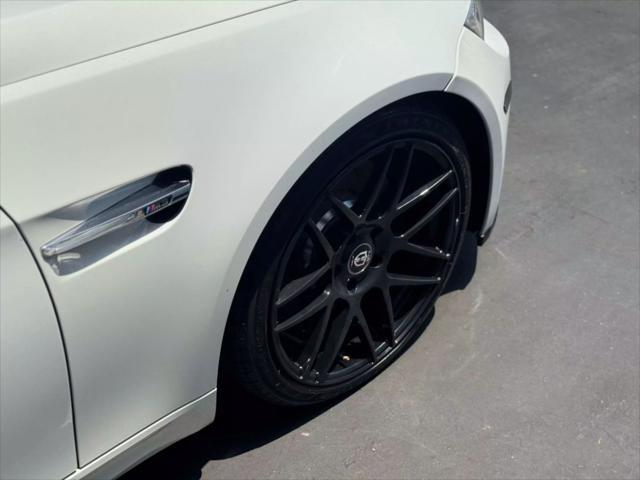 used 2008 BMW M3 car, priced at $29,880