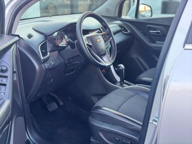 used 2019 Chevrolet Trax car, priced at $13,400