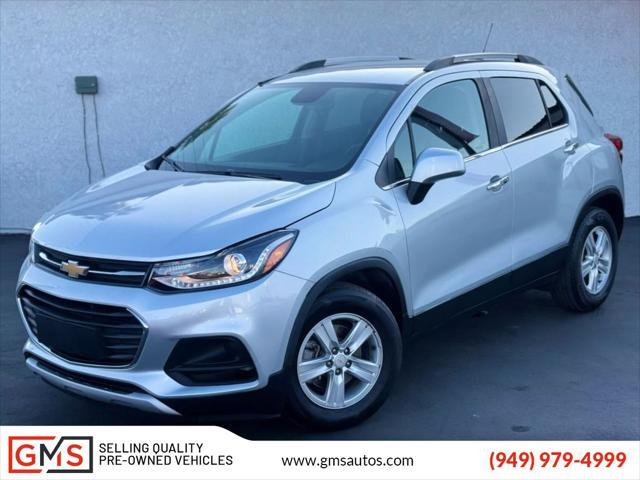 used 2019 Chevrolet Trax car, priced at $13,400