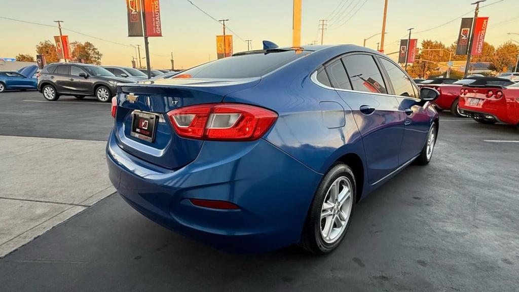 used 2016 Chevrolet Cruze car, priced at $8,495